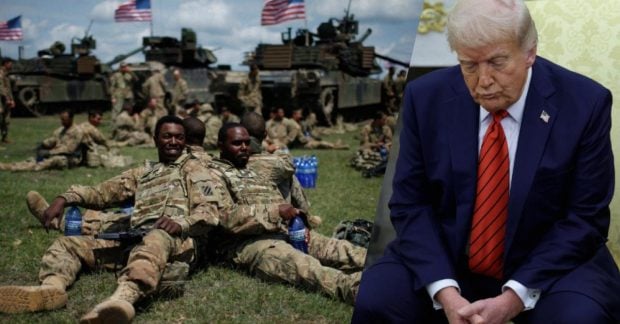 план Трампа вивести війська з Німеччини може зазнати краху
