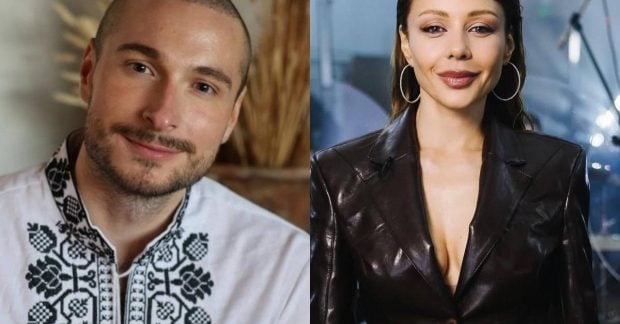 Нікіта Кісельов розповів про співпрацю зі співачкою