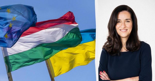 Угорщина більше не шантажуватиме ЄС правом вето, - нова очільниця МЗС