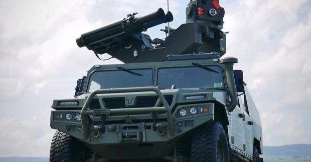 RapidRanger - Силы обороны уже сбили несколько дронов с помощью ЗРК