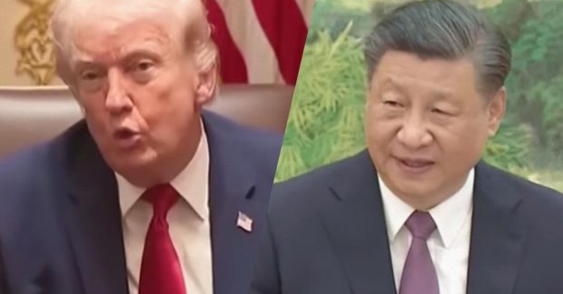 які теми обговорюватимуть Трамп та Цзіньпін