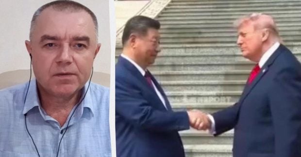 Атака по Україні 14 травня, вірогідно, була на прохання Китаю,