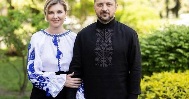 президент України привітав зі святом