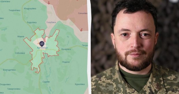 Трегубов спростував заяву про повний контроль над містом