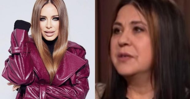 Анжеліка Рудницька висловилася про співачку-зрадницю