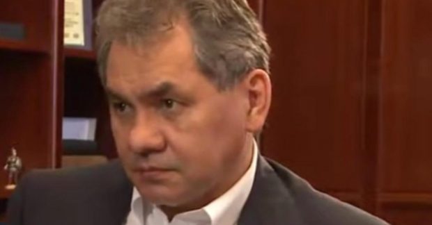 Шойгу заявив, що новий удар по Києву може статися будь-якої миті