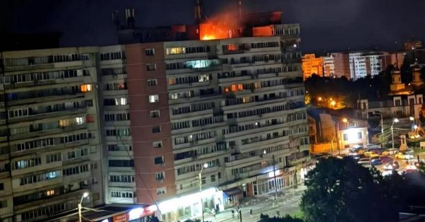 Російський дрон атакував Румунію