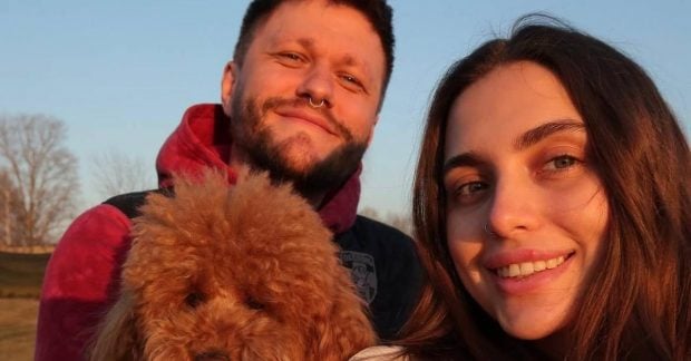 Валік Міхієнко - гуморист зіграв весілля