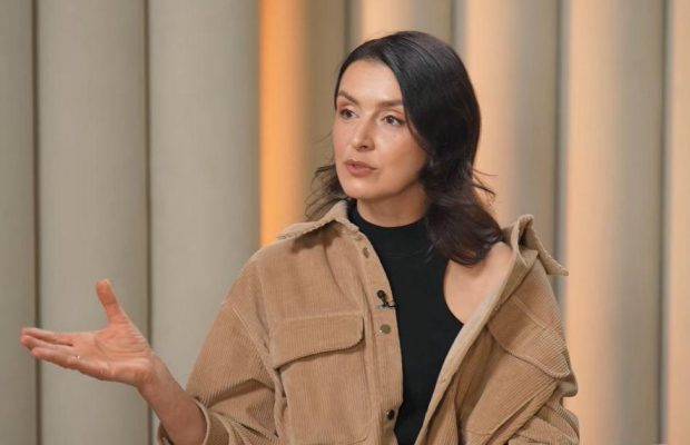 Валентина Хамайко відверто розповіла про 10 років у "Сніданок. Вихідний", сім’ю, бізнес та ціну ранкових ефірів