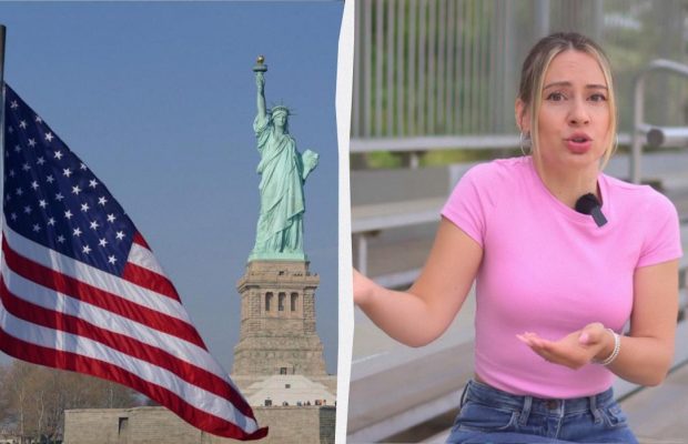 Українка розповіла про дивні правила життя в США, що спантеличують іммігрантів