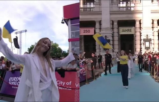 У Відні пройшла церемонія відкриття "Євробачення-2026" (відео)