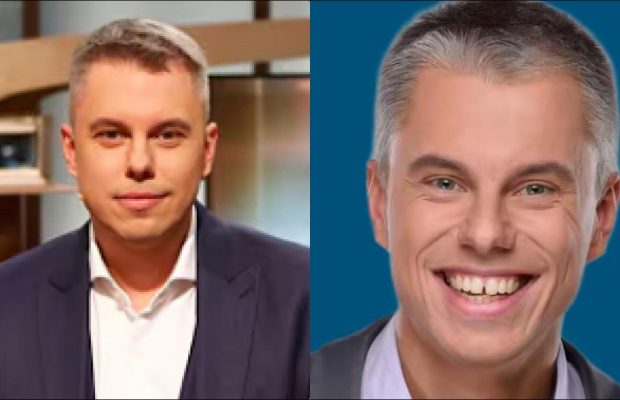 Відомий український ведучий Доманський отримав російський паспорт, - журналіст