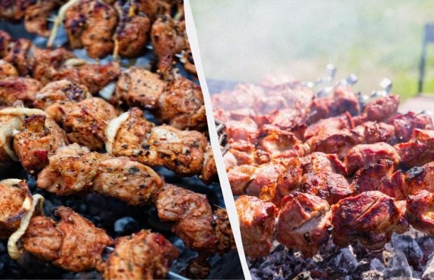 Идеальный шашлык получается только так: основы приготовления сочного мяса на углях