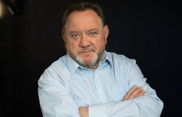 Син актора Богдана Бенюка поповнив лави ЗСУ