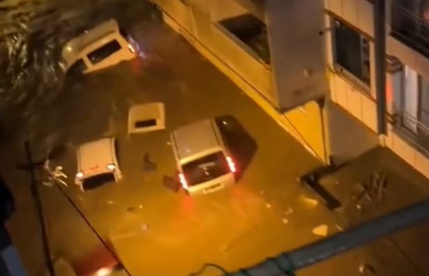 У Туреччині через масштабні повені постраждало 12 людей