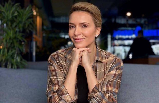 Боржемська вперше за довгий час показала 17-річного сина (фото)
