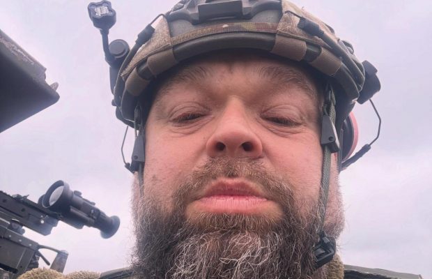 Відомий український продюсер-воїн збив ворожий дрон