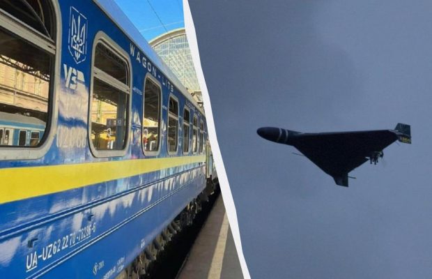 Пересадки і затримки: "Укрзалізниця" змінила рух низки поїздів після російського обстрілу