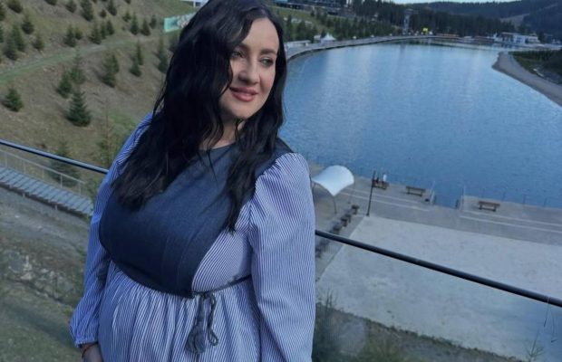 45-річна Вітвіцька відверто розповіла про своє самопочуття під час вагітності