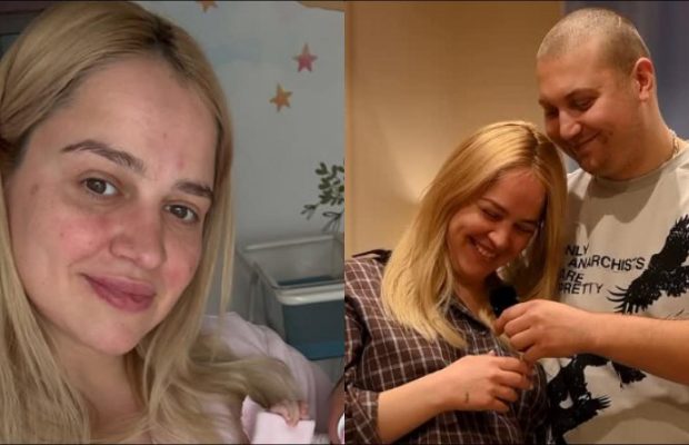 Переможниця "Холостяка" розчулила мережу новими кадрами з крихітною донькою