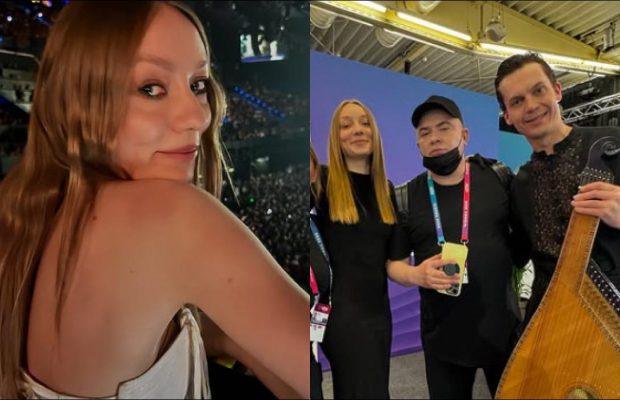 LELEKA после выступления на "Евровидении-2026" рассказала, как ей помог Данилко