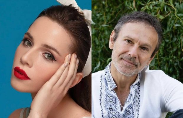 Соловій розповіла, за що вдячна Вакарчуку на початку кар'єри