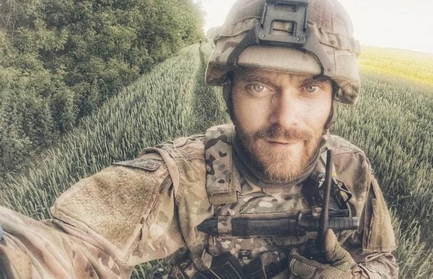 Відомий актор-воїн розповів про стосунки з дружиною під час служби: "Це велика робота"