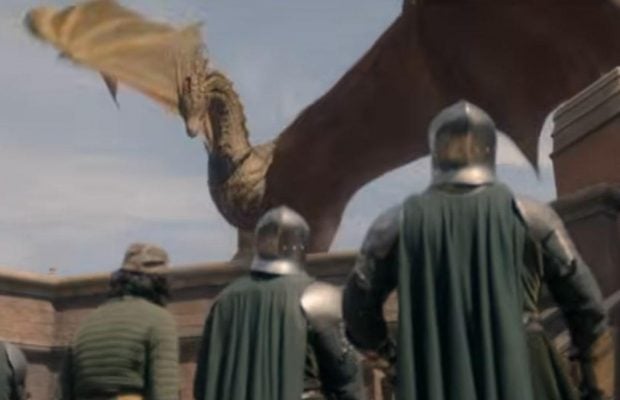 HBO показал официальный трейлер третьего сезона "Дома дракона" (видео)
