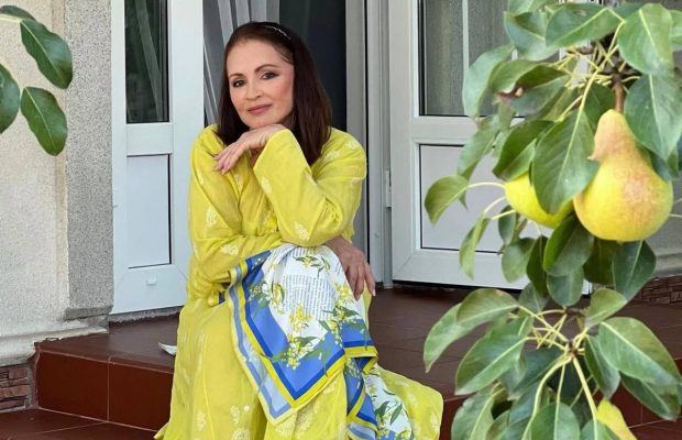 Софія Ротару публічно звернулася до своєї онуки