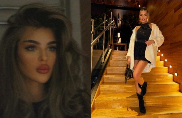 Загиблу у страшному ДТП TikTok-блогерку Vikunciy поховали в закритій труні (фото)