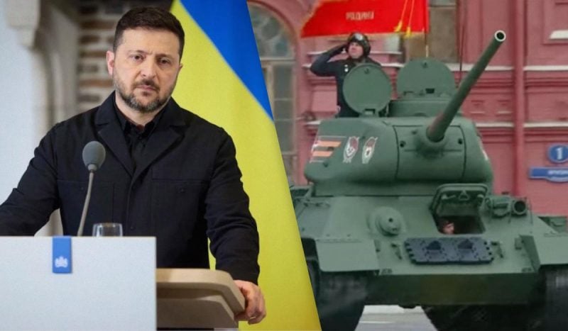 Украинские дроны могут прилететь в Москву на парад 9 мая, - Зеленский