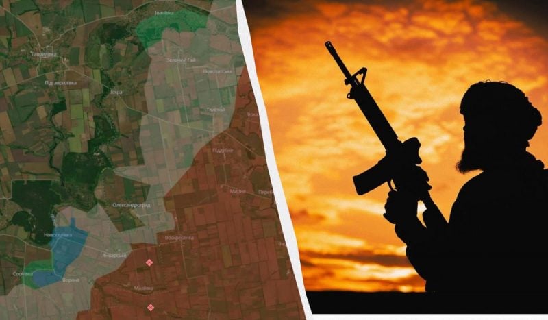 РФ втратила щонайменше 46 км території на фронті: в DeepState розповіли про успіхи України