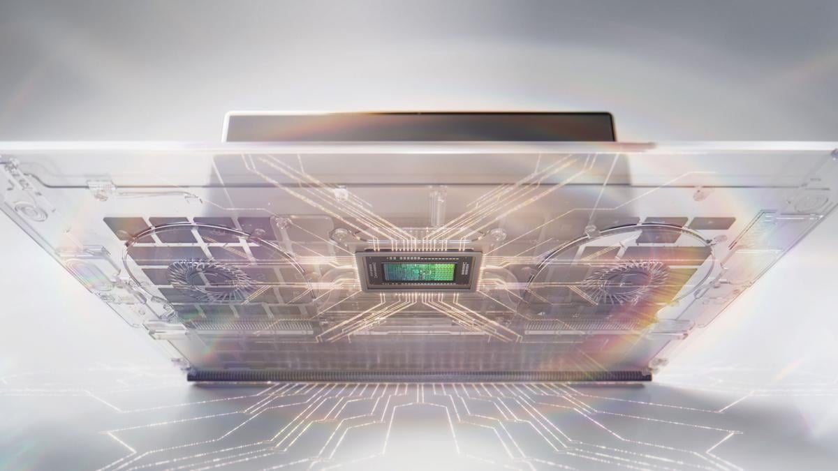 'Нова ера ПК': Nvidia представила суперчип, що поєднує процесор та відеокарту 'Нова ера ПК': Nvidia представила суперчип, що поєднує процесор та відеокарту