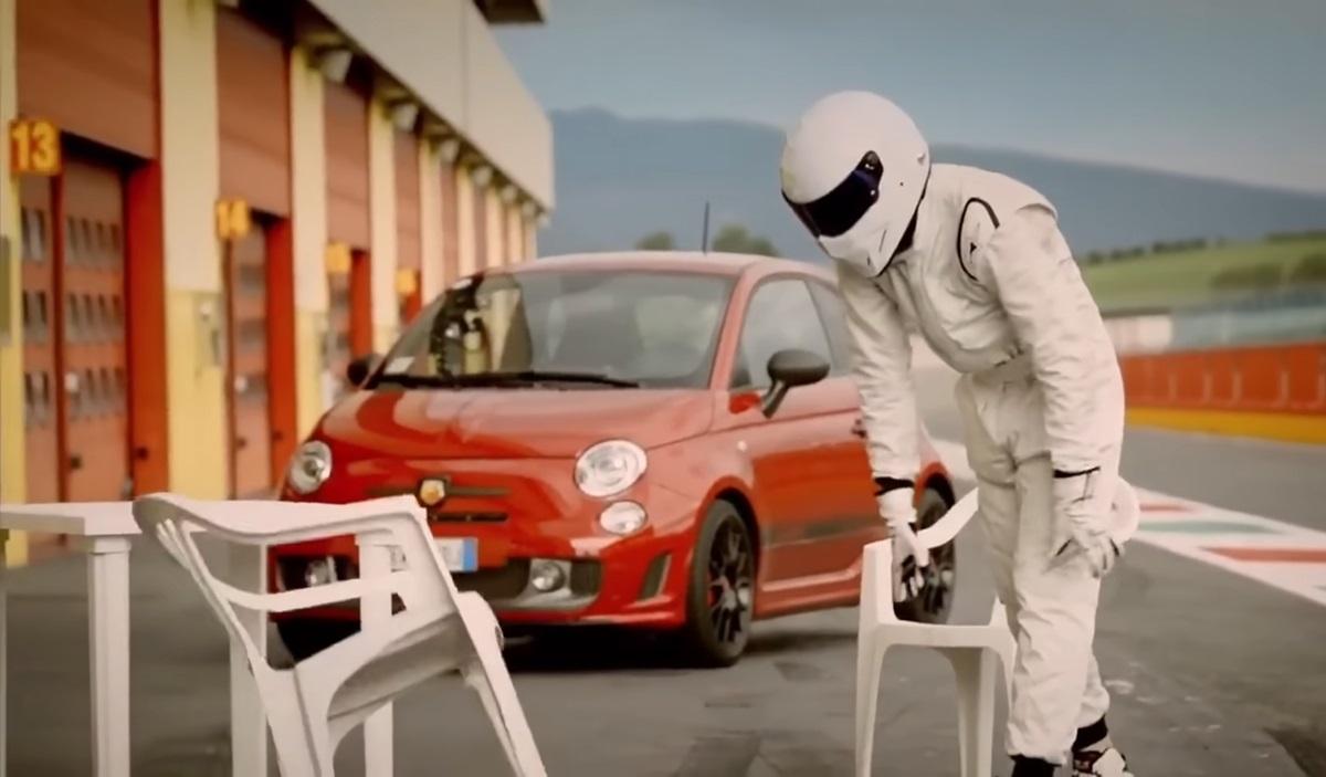Легендарний гонщик Top Gear назвав найгірший автомобіль, на якому він коли-небудь їздив Легендарний гонщик Top Gear назвав найгірший автомобіль, на якому він коли-небудь їздив