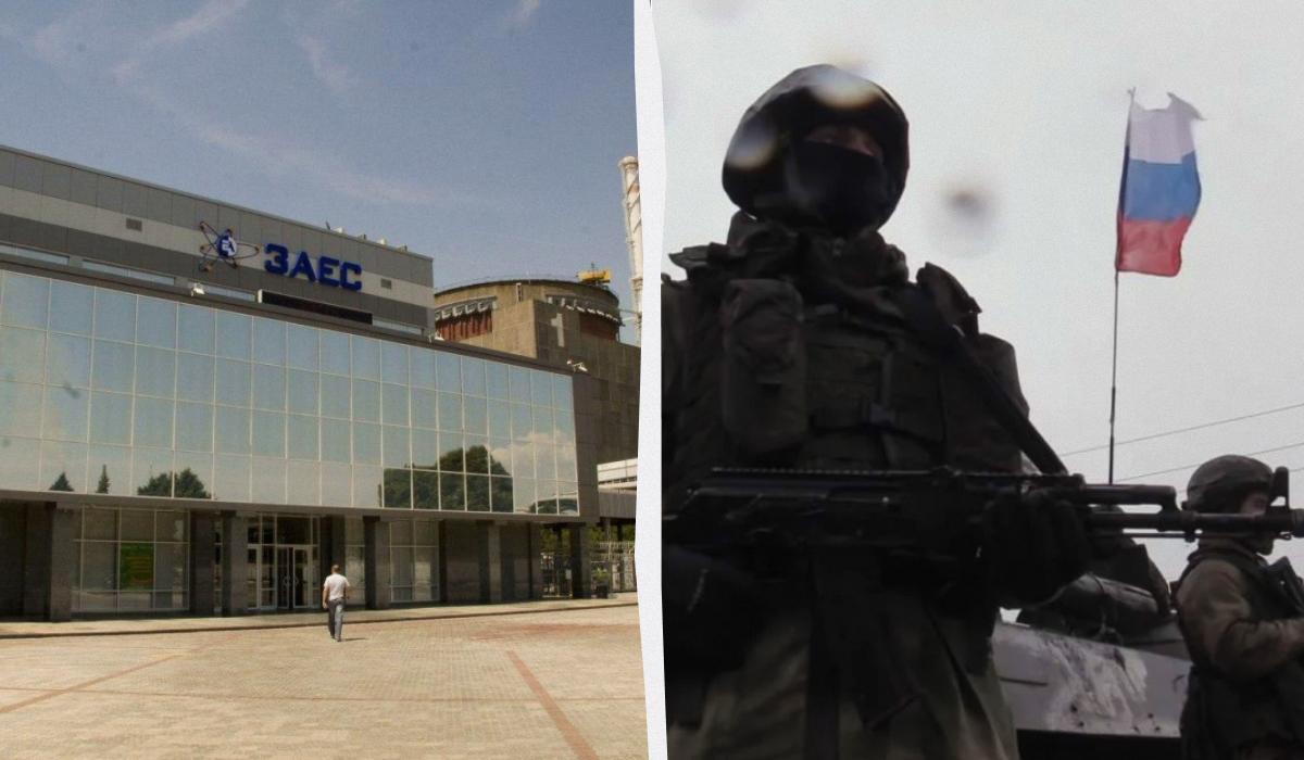 Росія заявила про удари України по ЗАЕС і пригрозила атакувати інші атомні станції, - ISW