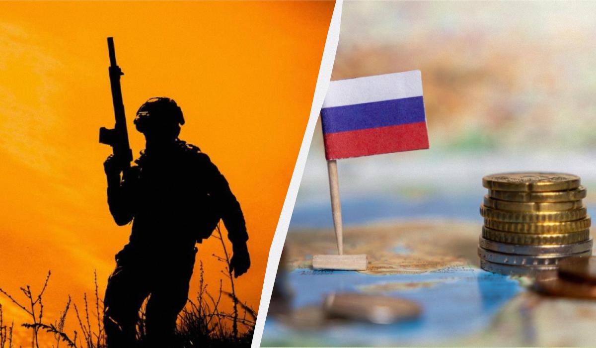У Росії заговорили про завершення війни, бо треба рятувати економіку, - Reuters У Росії заговорили про завершення війни, бо треба рятувати економіку, - Reuters