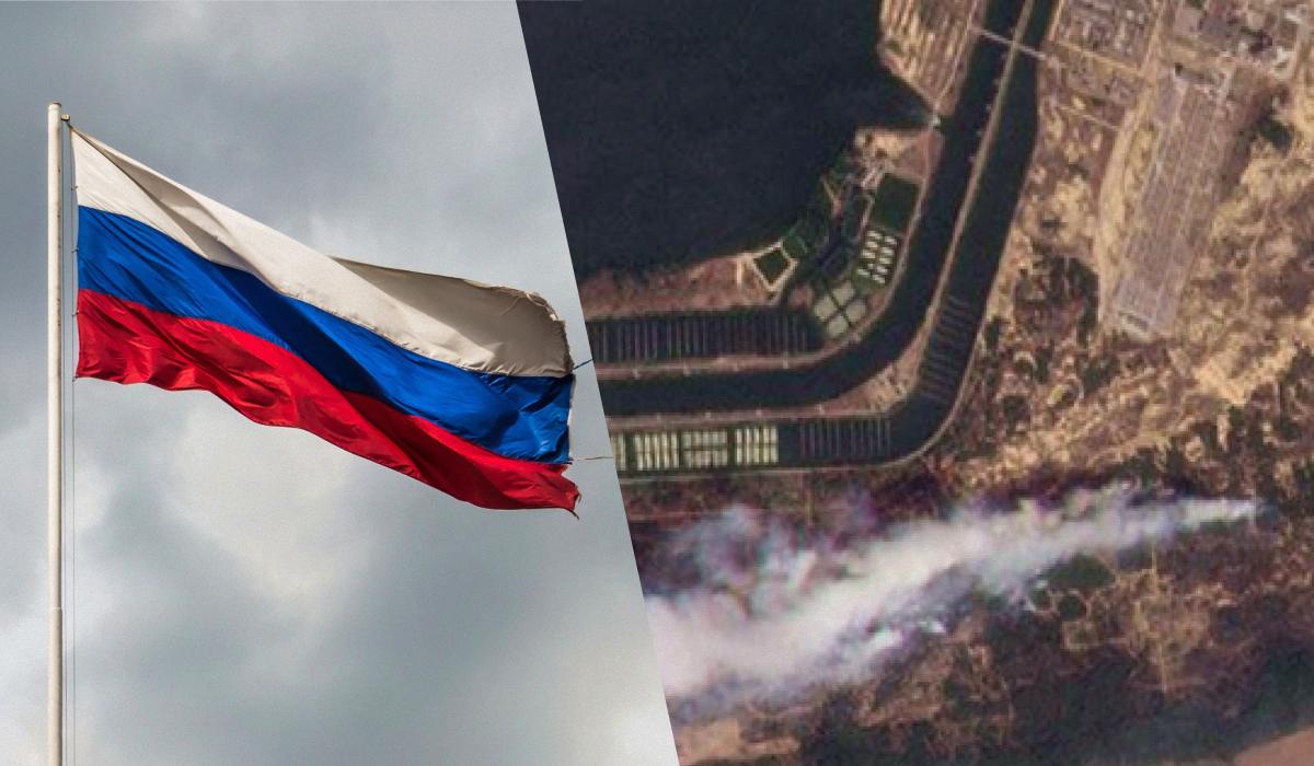 За схемою Каховської ГЕС: росіяни хочуть використати ЗАЕС у військових цілях, – експертка За схемою Каховської ГЕС: росіяни хочуть використати ЗАЕС у військових цілях, – експертка