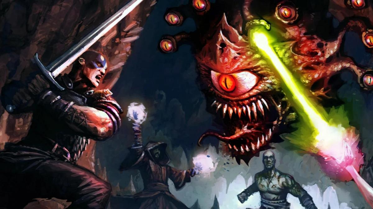 Легендарна RPG з нульових отримає рімейк – за справу взявся творець оригіналу Легендарна RPG з нульових отримає рімейк – за справу взявся творець оригіналу