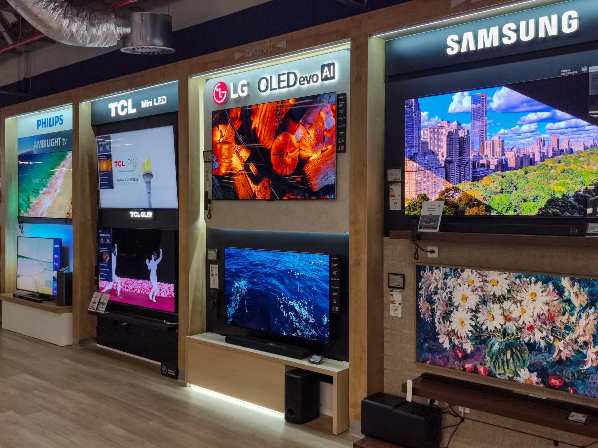 Три головні недоліки QLED-телевізорів, про які мовчать продавці