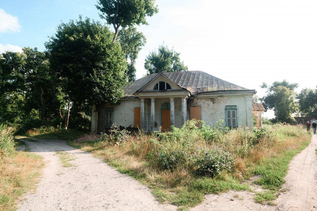 Покорщина на Чернігівщині отримала міжнародний грант на відновлення Покорщина на Чернігівщині отримала міжнародний грант на відновлення