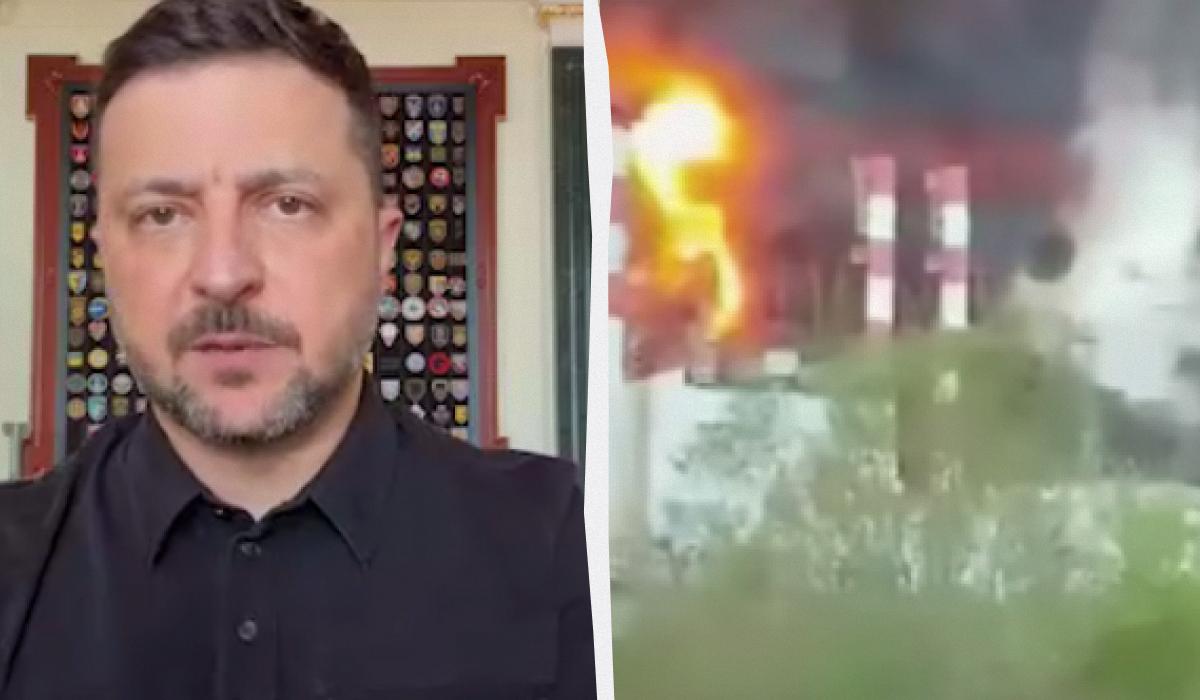 Уже не бензоколонка: Зеленський повідомив, скільки уражено російських НПЗ у цьому році Уже не бензоколонка: Зеленський повідомив, скільки уражено російських НПЗ у цьому році