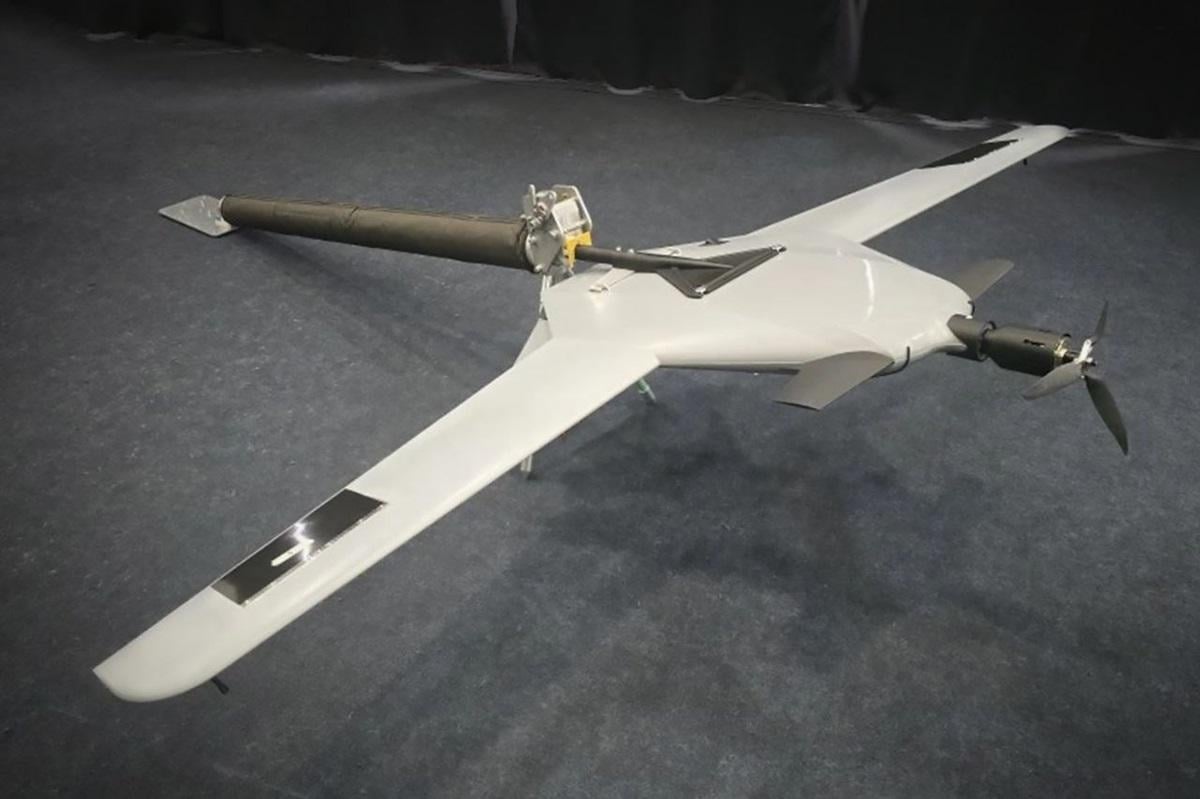 У Росії розпочалися поставки нового електричного дрона для захисту інфраструктури