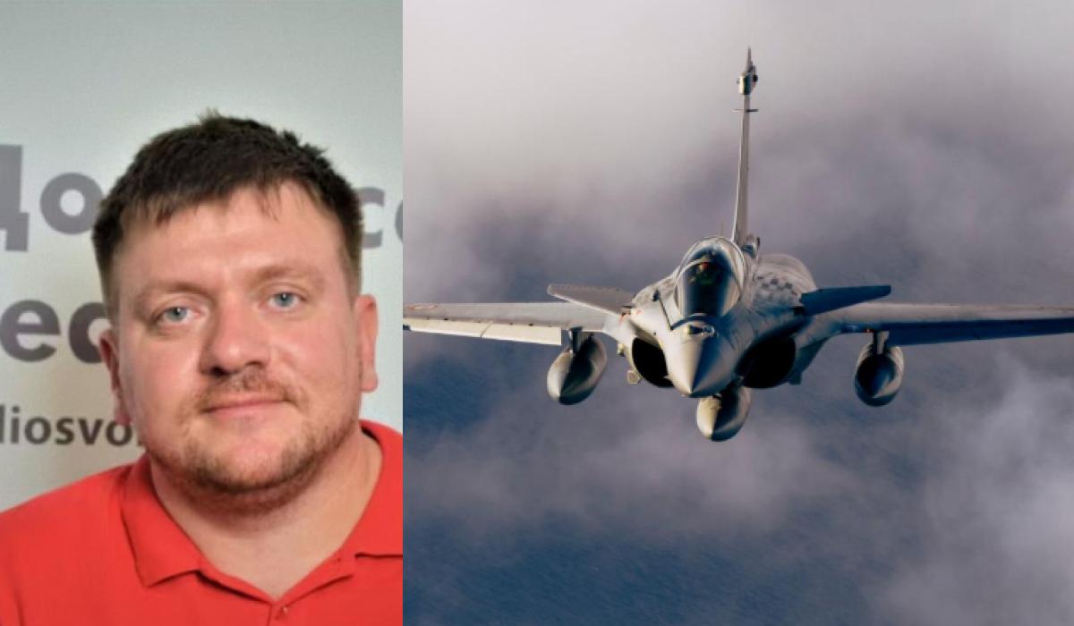 Експерт відповів, коли Україна задіє перші винищувачі Rafale проти росіян