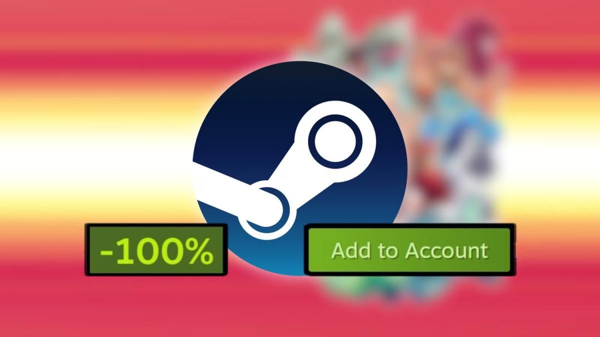 У Steam розпочалася безкоштовна роздача двох ігор, одна з них має рейтинг 95% У Steam розпочалася безкоштовна роздача двох ігор, одна з них має рейтинг 95%