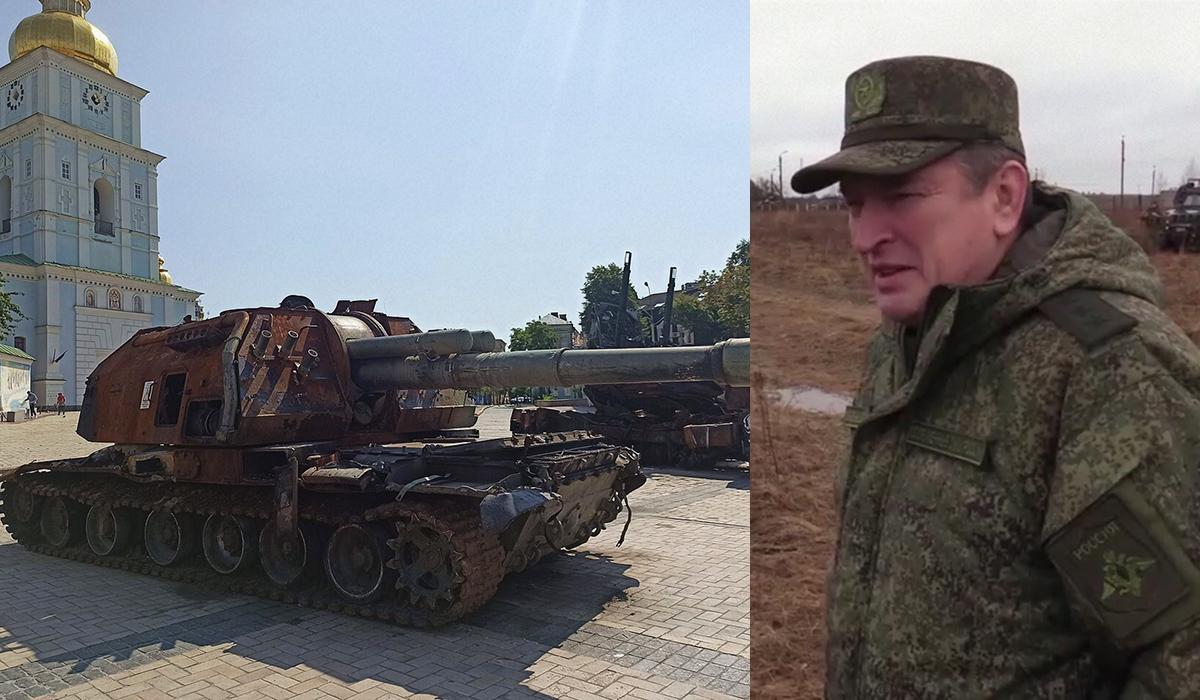 Пожизненное заключение получил российский генерал, который готовился 'взять Киев за 3 дня' Пожизненное заключение получил российский генерал, который готовился 'взять Киев за 3 дня'