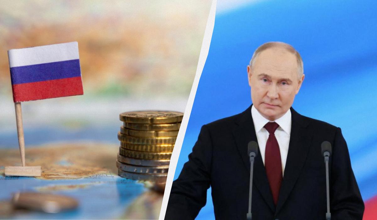 Війна стає надто дорогою для Росії, але Путіна не зупинити, - Bloomberg Війна стає надто дорогою для Росії, але Путіна не зупинити, - Bloomberg