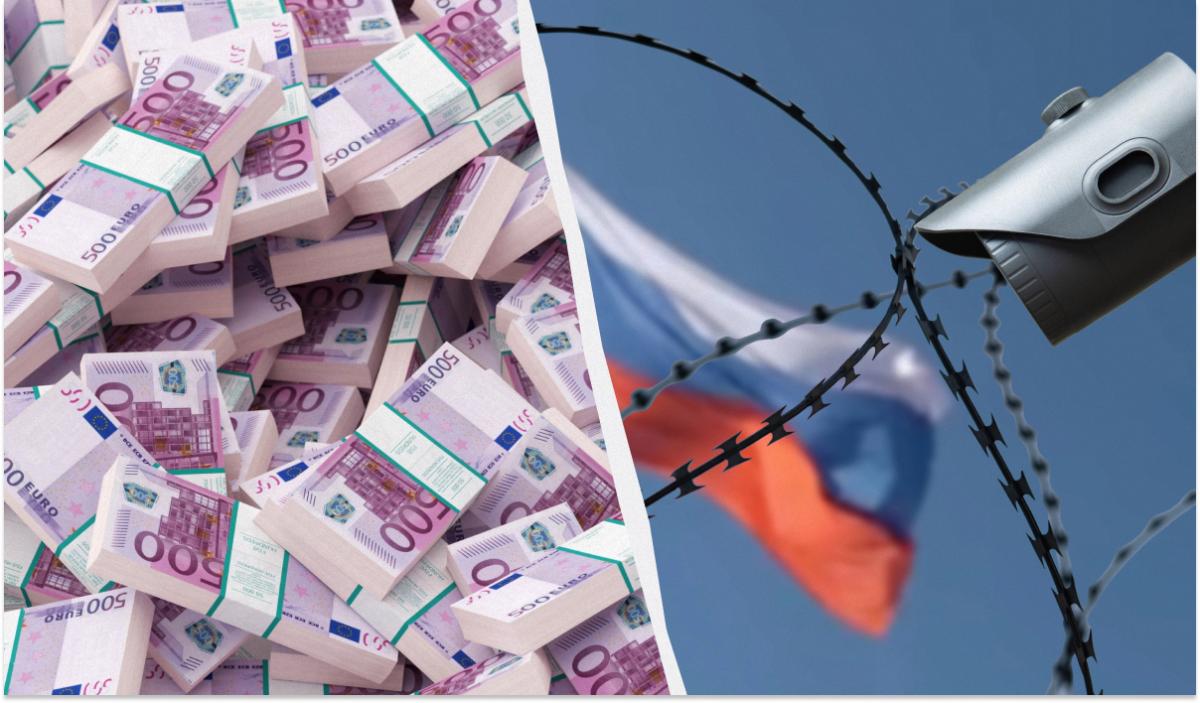 Європейська країна конфіскувала російські активи на мільйони євро