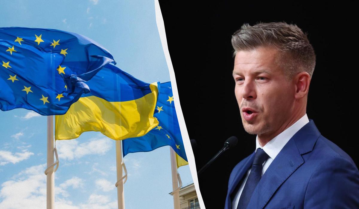 Венгрия больше не будет блокировать заявку Украины на членство в ЕС, - Politico Венгрия больше не будет блокировать заявку Украины на членство в ЕС, - Politico