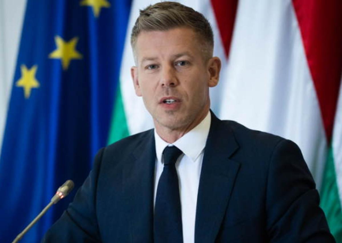 Украина находится в состоянии войны и, очевидно, не готова к вступлению в ЕС, – Мадьяр Украина находится в состоянии войны и, очевидно, не готова к вступлению в ЕС, – Мадьяр