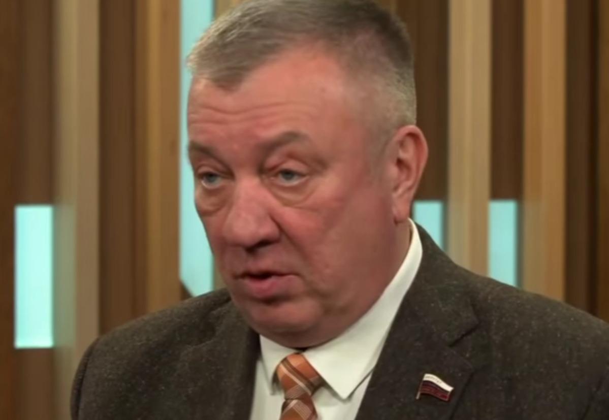 Депутат РФ заявив про технічну перевагу ЗСУ, а потім виправдався за допис Депутат РФ заявив про технічну перевагу ЗСУ, а потім виправдався за допис